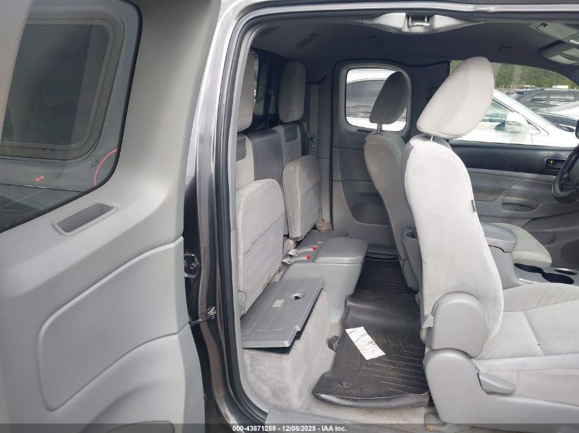 2011 Toyota Tacoma Base V6 VIN: 5TFUU4EN6BX005375 Lot: 43871288