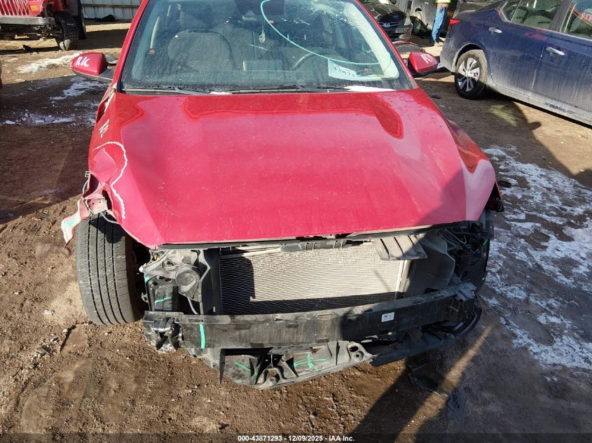 2021 Kia Forte Lxs VIN: 3KPF24AD4ME359538 Lot: 43871293