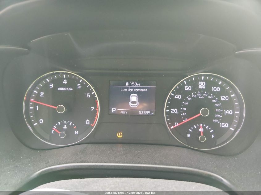 2021 Kia Forte Lxs VIN: 3KPF24AD4ME359538 Lot: 43871293