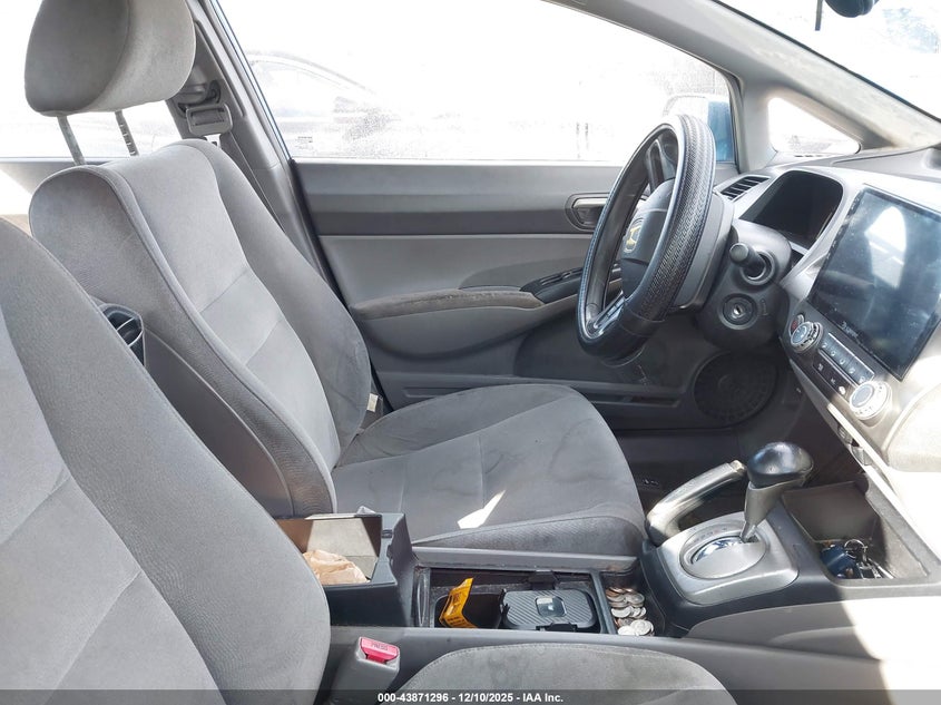 1HGFA16517L107178 2007 HONDA CIVIC photo no. 5