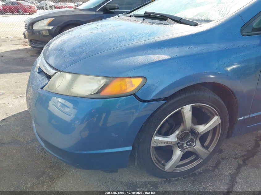 1HGFA16517L107178 2007 HONDA CIVIC photo no. 6
