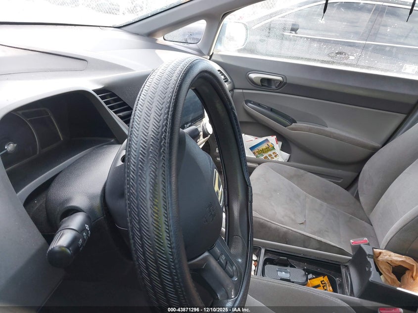 1HGFA16517L107178 2007 HONDA CIVIC photo no. 7
