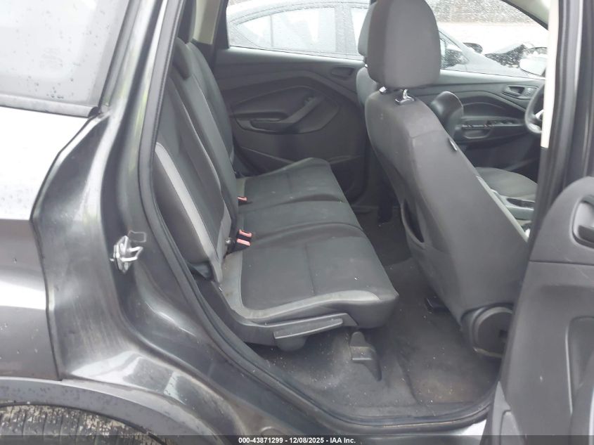 2015 Ford Escape S VIN: 1FMCU0F76FUA03178 Lot: 43871299