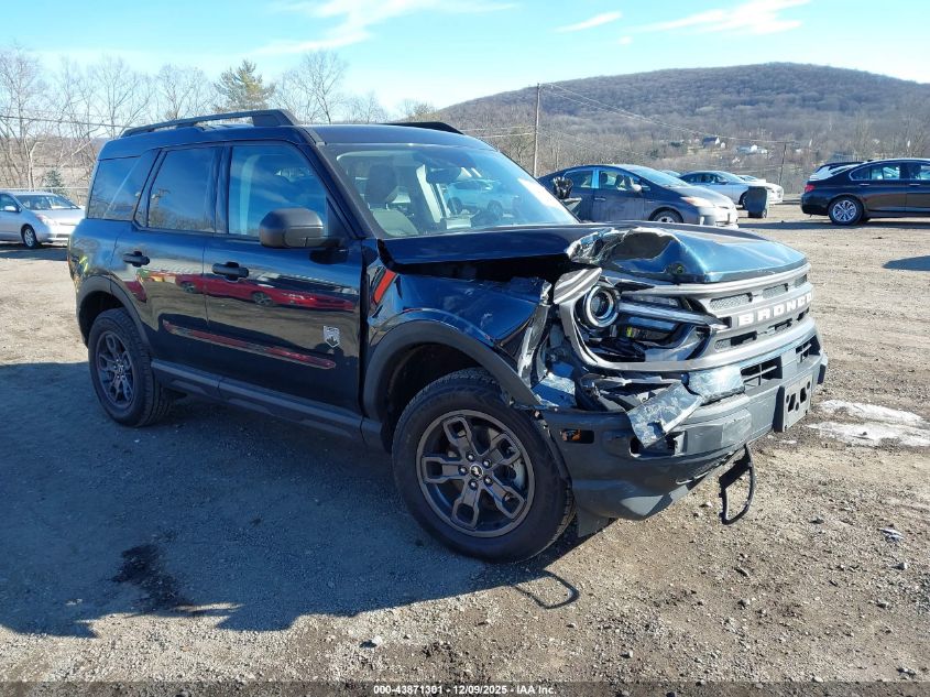 FORD BRONCO SPORT BIG BEND