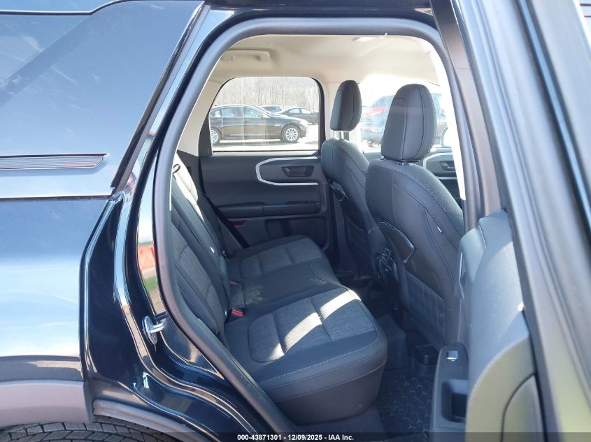 2022 Ford Bronco Sport Big Bend VIN: 3FMCR9B64NRD16299 Lot: 43871301