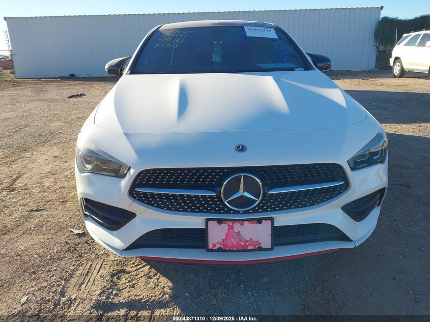 W1K5J4GBXMN158202 2021 MERCEDES-BENZ CLA-KLASSE photo no. 12