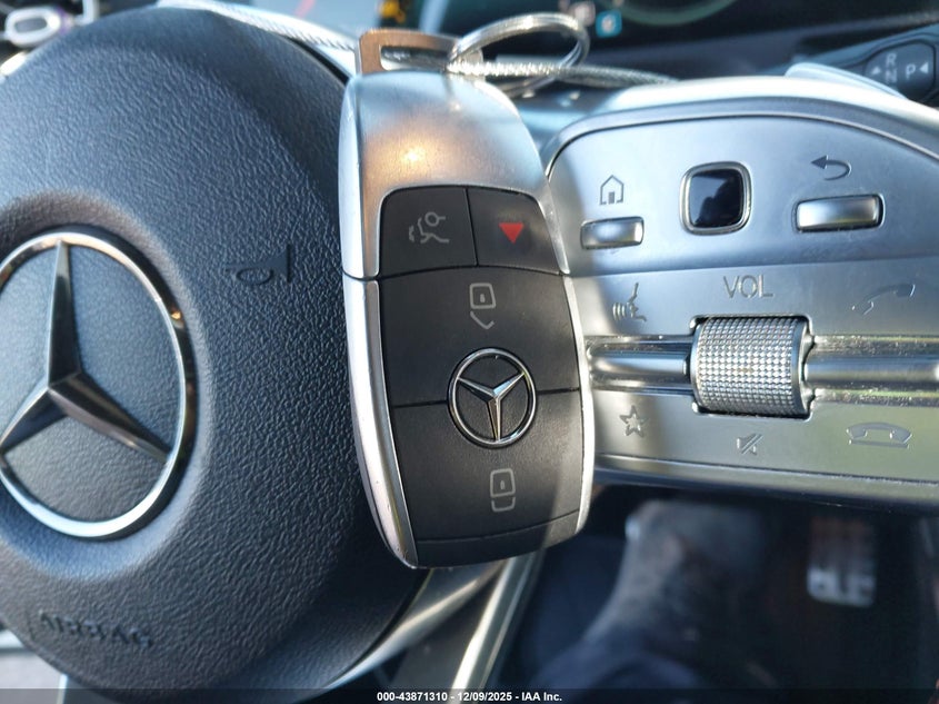 W1K5J4GBXMN158202 2021 MERCEDES-BENZ CLA-KLASSE photo no. 11