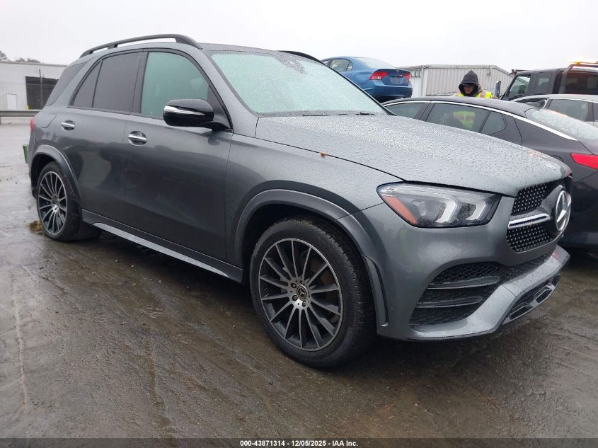 MERCEDES-BENZ GLE-CLASS GLE 350