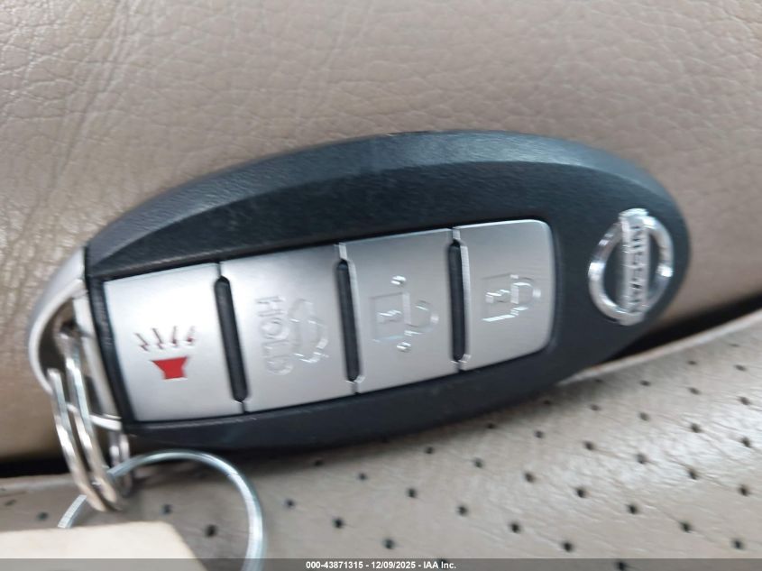 2014 Nissan Maxima 3.5 Sv VIN: 1N4AA5AP4EC908876 Lot: 43871315