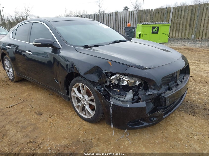 2014 Nissan Maxima 3.5 Sv