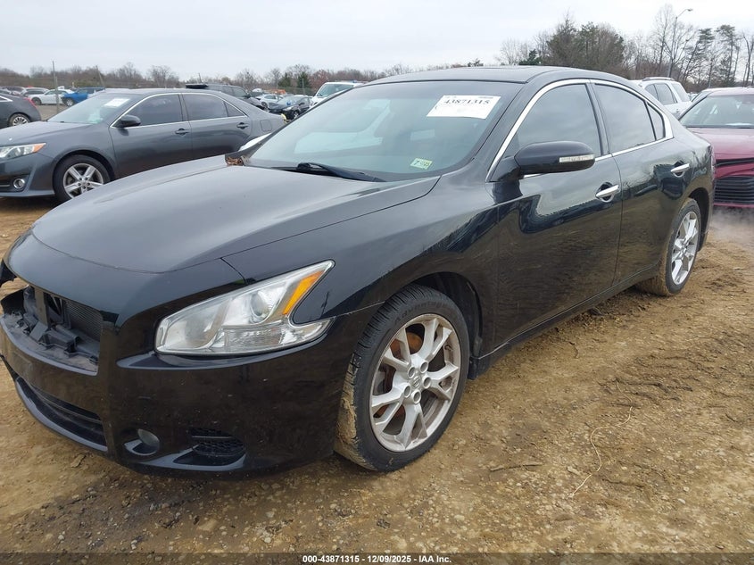 2014 Nissan Maxima 3.5 Sv
