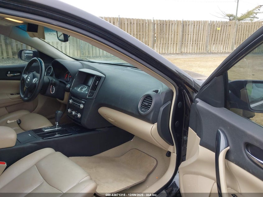 2014 Nissan Maxima 3.5 Sv