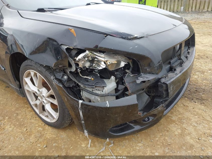 2014 Nissan Maxima 3.5 Sv VIN: 1N4AA5AP4EC908876 Lot: 43871315