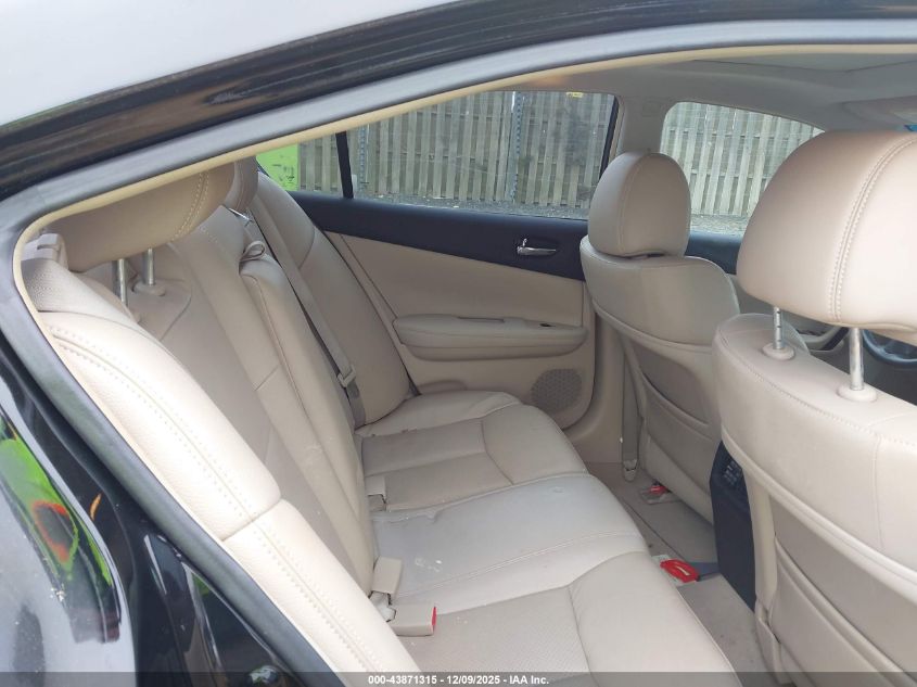 2014 Nissan Maxima 3.5 Sv VIN: 1N4AA5AP4EC908876 Lot: 43871315