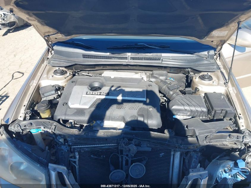 2004 Kia Spectra Ex/Lx VIN: KNAFE122645017116 Lot: 43871317