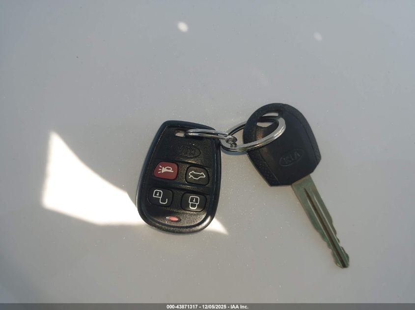 2004 Kia Spectra Ex/Lx VIN: KNAFE122645017116 Lot: 43871317