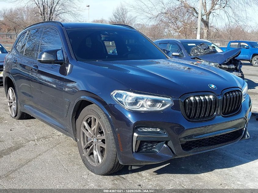 BMW X3 M40I