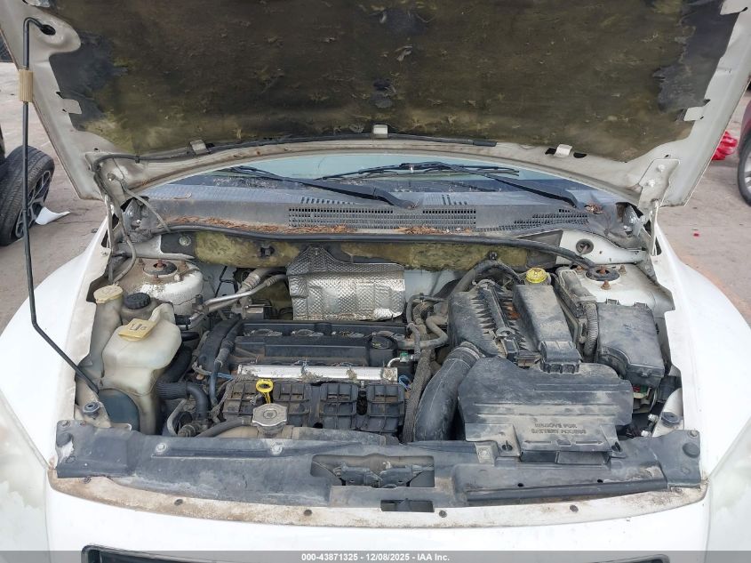 2007 Dodge Caliber Sxt VIN: 1B3HB48B87D312744 Lot: 43871325