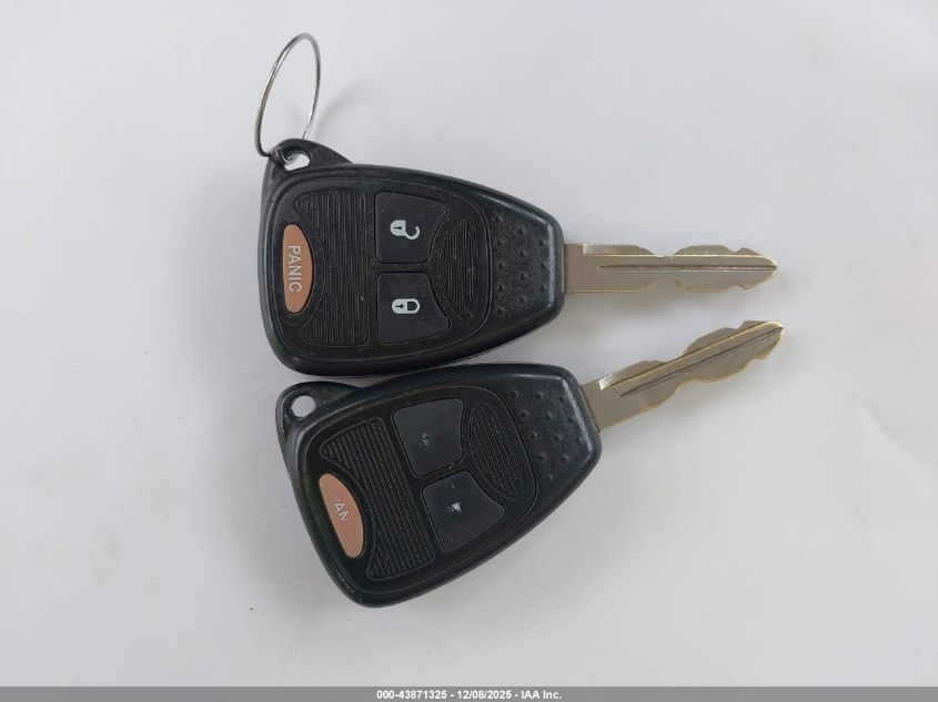 2007 Dodge Caliber Sxt VIN: 1B3HB48B87D312744 Lot: 43871325