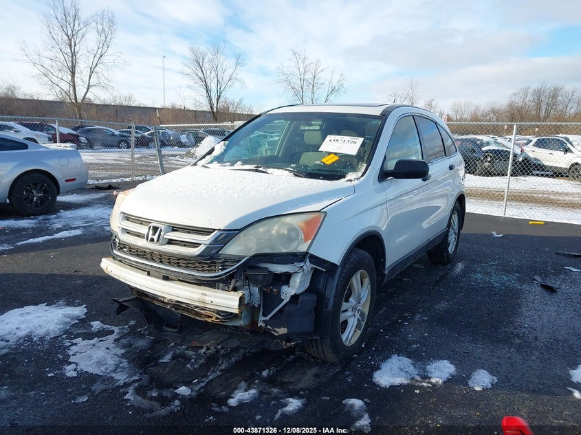 2HKRM4H30EH662382 2014 HONDA CR-V photo no. 2