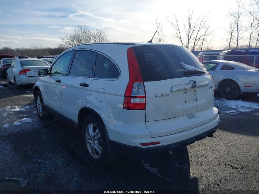 2HKRM4H30EH662382 2014 HONDA CR-V photo no. 3