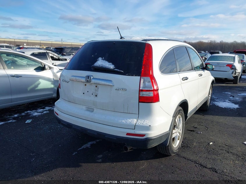 2HKRM4H30EH662382 2014 HONDA CR-V photo no. 4