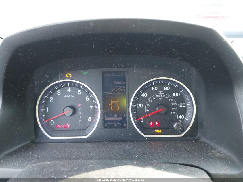 2HKRM4H30EH662382 2014 HONDA CR-V photo no. 7