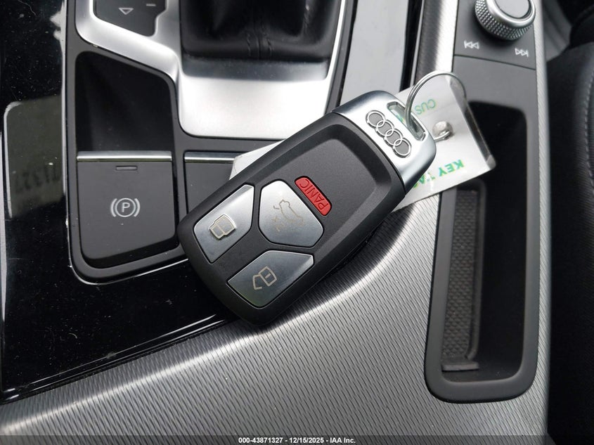 VIN WAUFACF55RA048528 2024 AUDI A5 SPORTBACK PREMIUM PLUS 45 TFSI QUATTRO S TRONIC