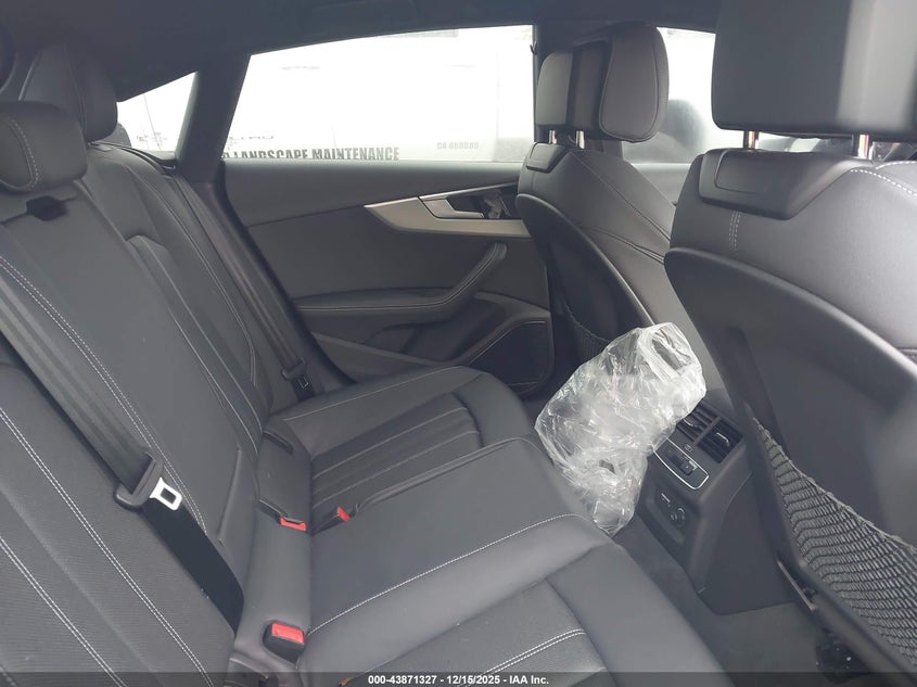 VIN WAUFACF55RA048528 2024 AUDI A5 SPORTBACK PREMIUM PLUS 45 TFSI QUATTRO S TRONIC