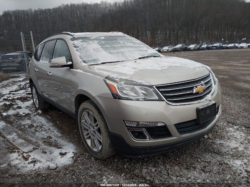 CHEVROLET TRAVERSE 1LT