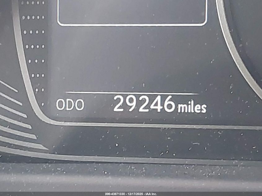 2021 Lexus Ux 200 VIN: JTHX3JBH9M2033926 Lot: 43871330