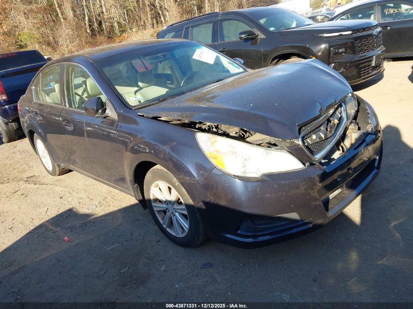 SUBARU LEGACY 2.5I PREMIUM