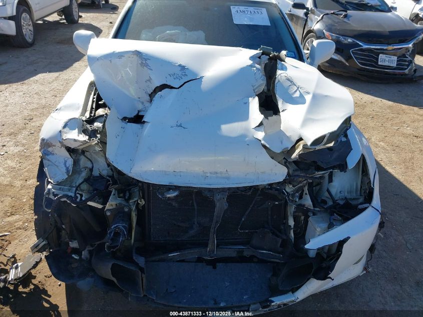 2006 Lexus Is 350 VIN: JTHBE262362006157 Lot: 43871333