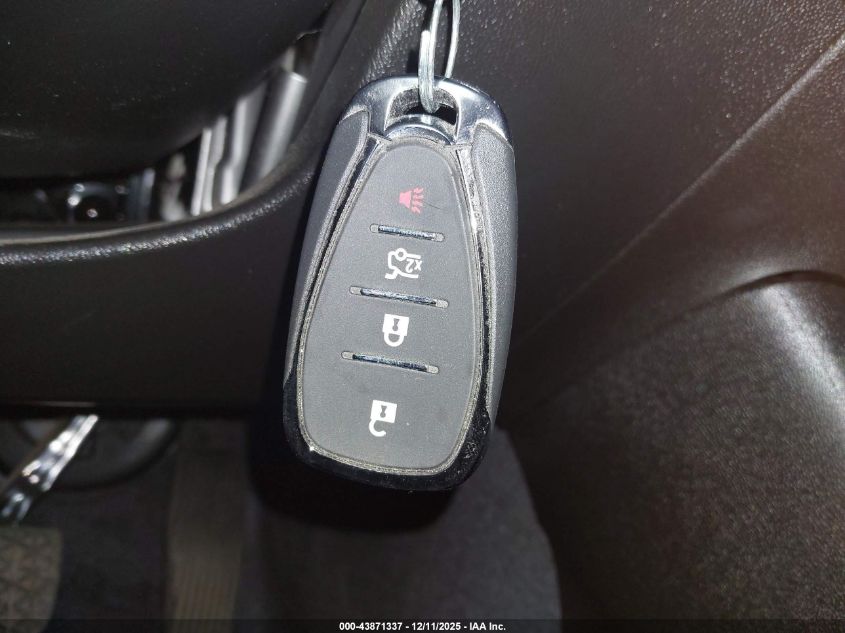 2022 Chevrolet Malibu Fwd Ls VIN: 1G1ZB5ST2NF189544 Lot: 43871337