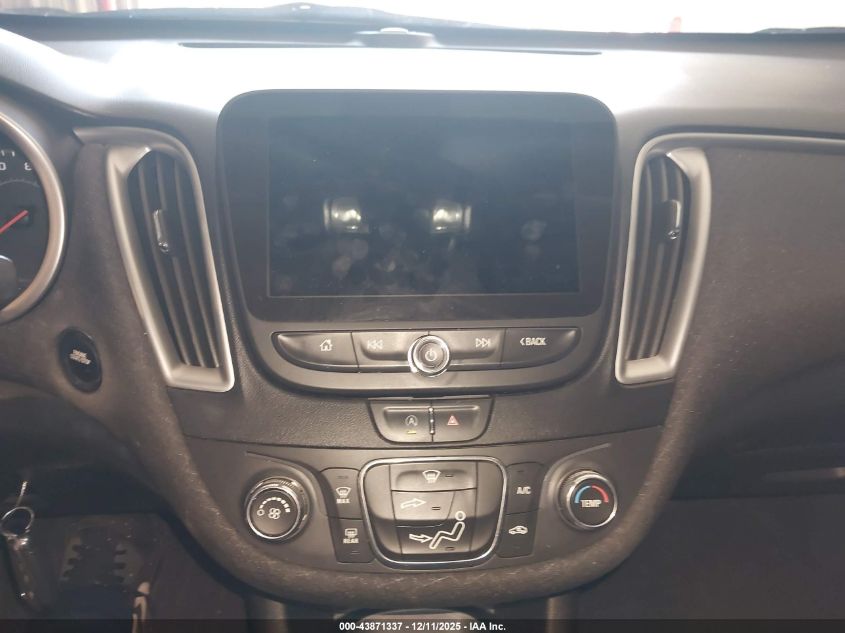 2022 Chevrolet Malibu Fwd Ls VIN: 1G1ZB5ST2NF189544 Lot: 43871337