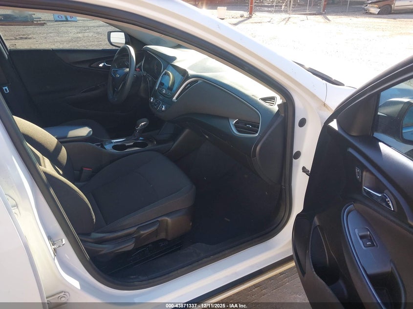 2022 Chevrolet Malibu Fwd Ls