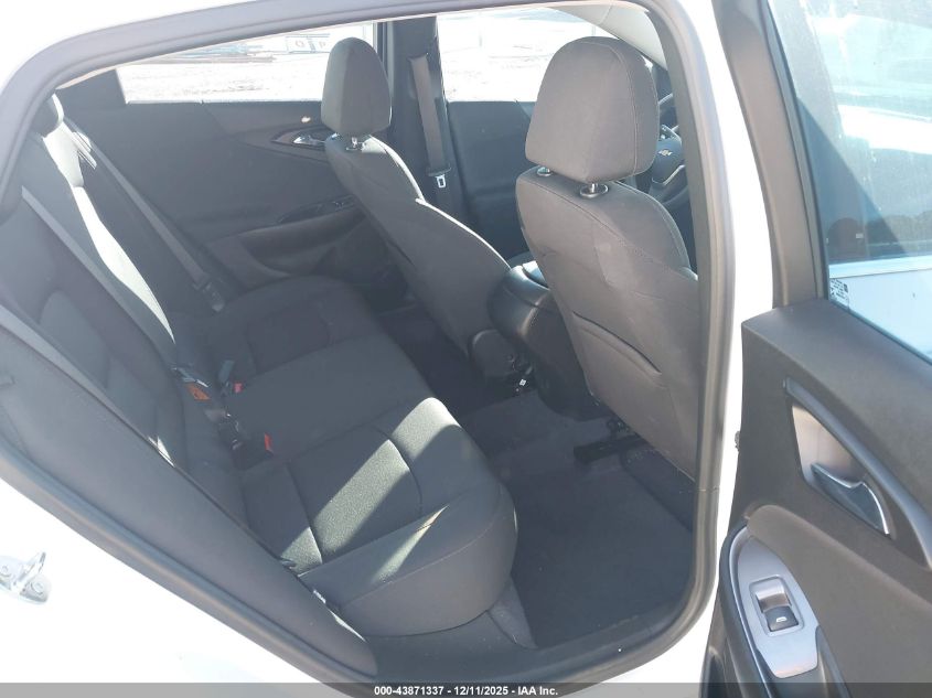 2022 Chevrolet Malibu Fwd Ls VIN: 1G1ZB5ST2NF189544 Lot: 43871337