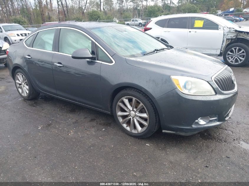 BUICK VERANO CONVENIENCE GROUP