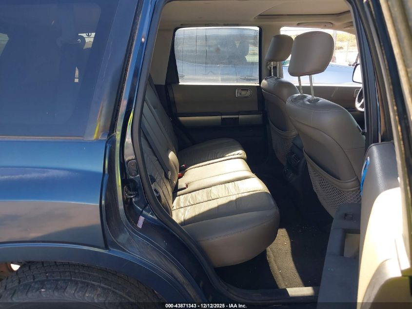 2004 Mitsubishi Endeavor Limited VIN: 4A4MM41S74E033639 Lot: 43871343