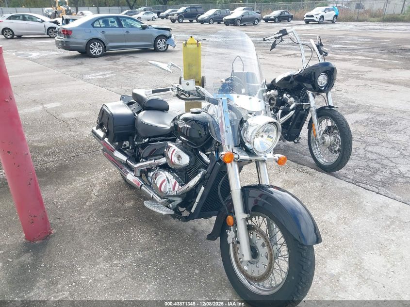 2006 Suzuki C50