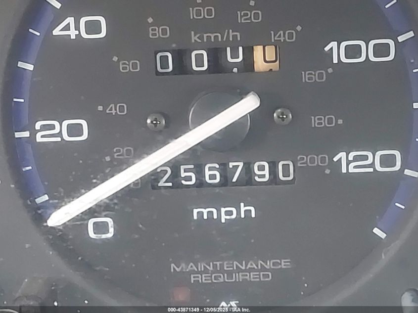 1998 Honda Civic Lx VIN: 2HGEJ6679WH630647 Lot: 43871349