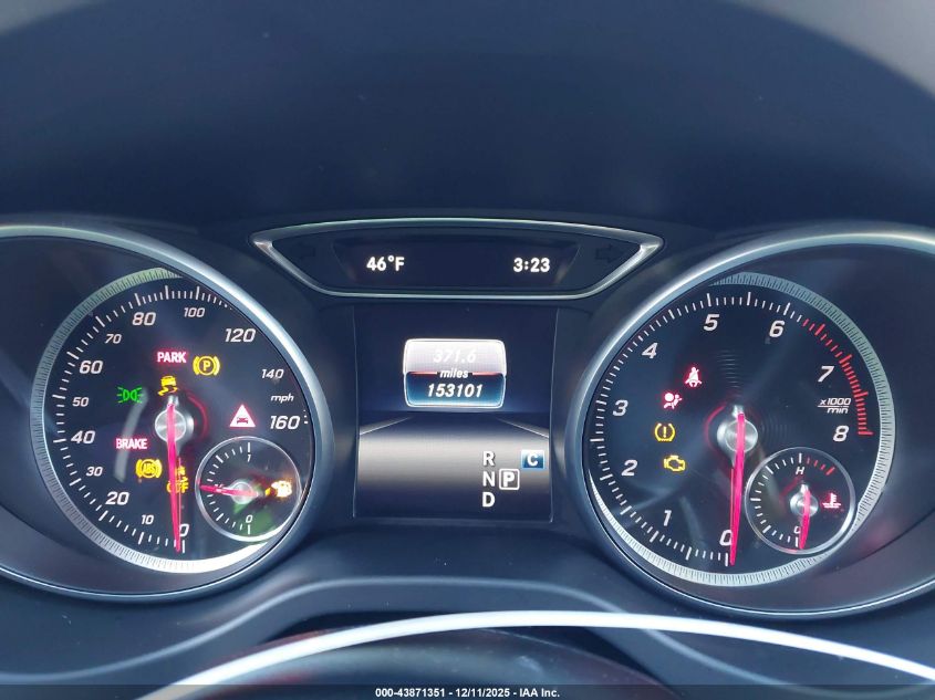 2018 Mercedes-Benz Gla 250 4Matic VIN: WDCTG4GB7JJ478526 Lot: 43871351