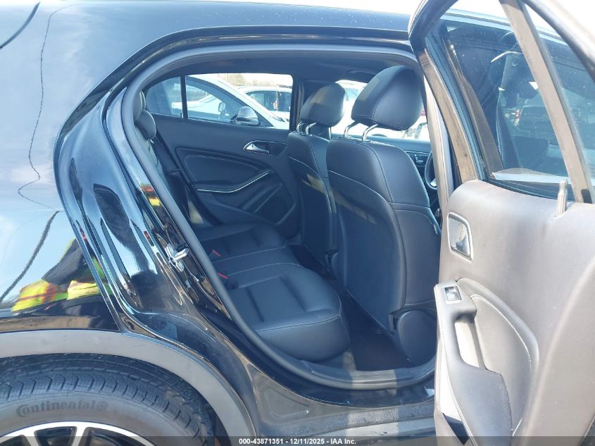 2018 Mercedes-Benz Gla 250 4Matic VIN: WDCTG4GB7JJ478526 Lot: 43871351