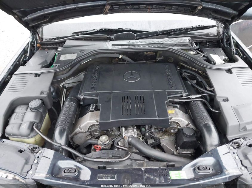 1998 Mercedes-Benz S 420 VIN: WDBGA43G8WA403317 Lot: 43871358