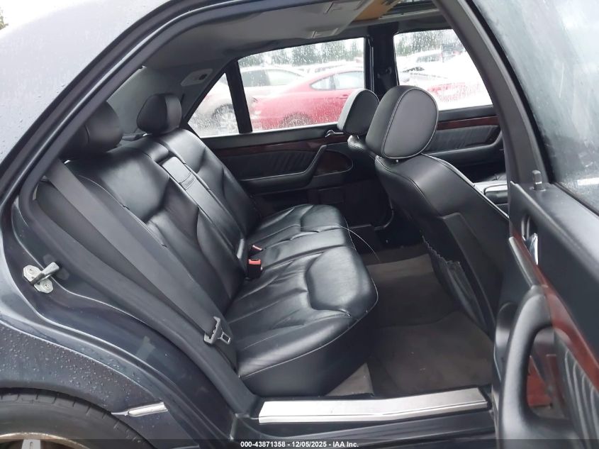 1998 Mercedes-Benz S 420 VIN: WDBGA43G8WA403317 Lot: 43871358