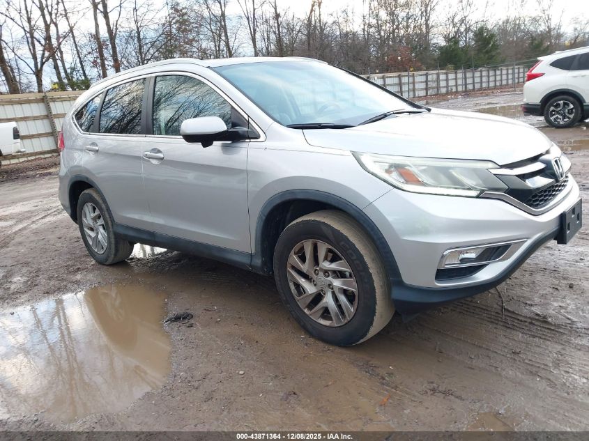 HONDA CR-V EX-L