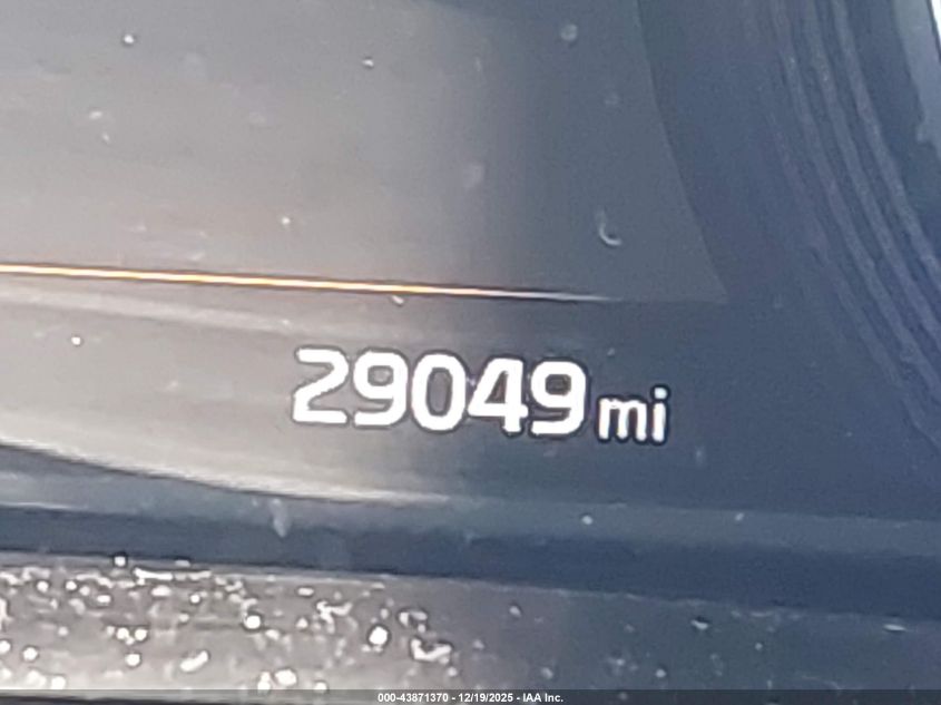 2022 Kia Seltos Sx Turbo VIN: KNDETCA27N7343448 Lot: 43871370