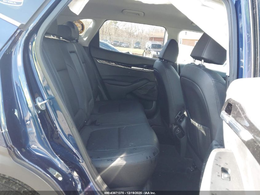 2022 Kia Seltos Sx Turbo VIN: KNDETCA27N7343448 Lot: 43871370