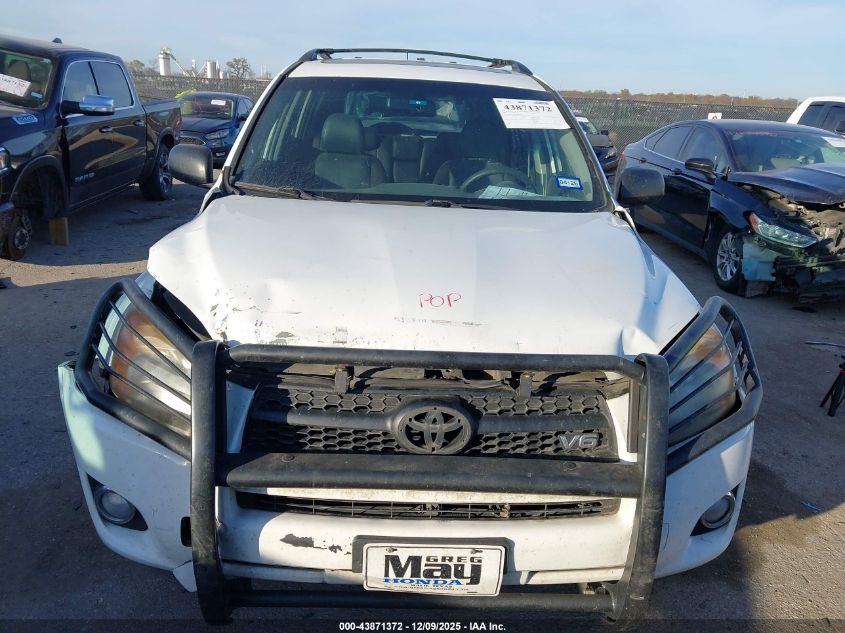 2009 Toyota Rav4 Sport V6 VIN: JTMZK32VX9D000959 Lot: 43871372