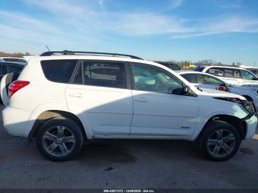 2009 Toyota Rav4 Sport V6 VIN: JTMZK32VX9D000959 Lot: 43871372